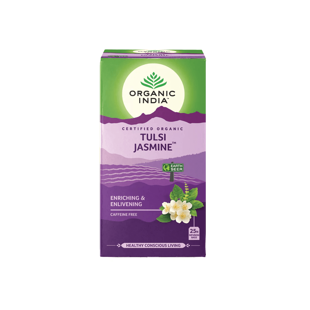 Organic India Tulsi Jasmine