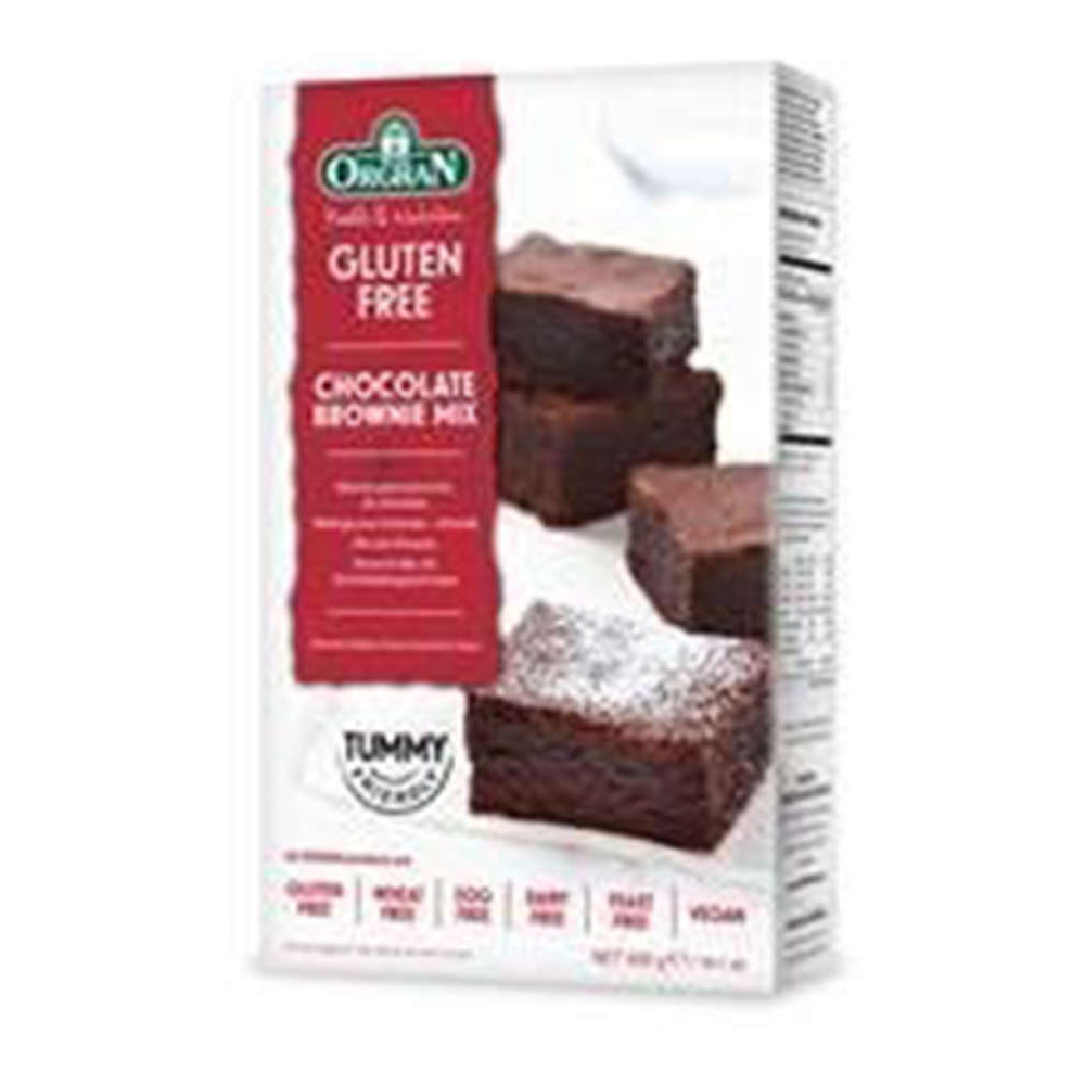 Orgran Chocolate Brownie Mix