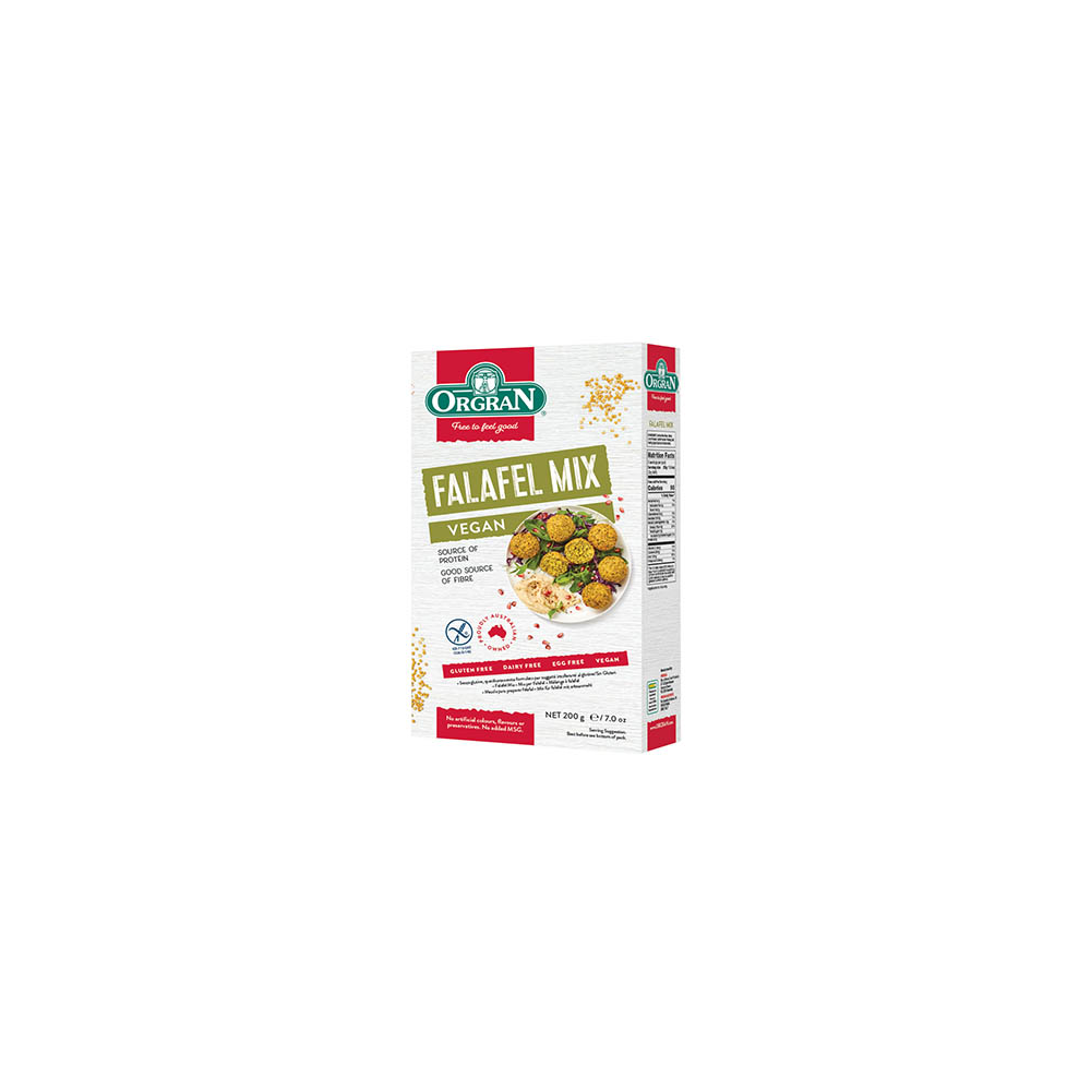 Orgran Falafel Mix