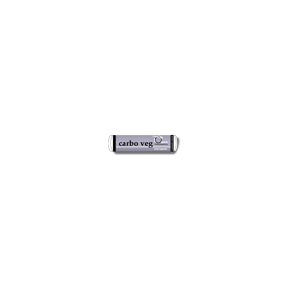 Owen Homeopathics Vials Carbo Veg 6c