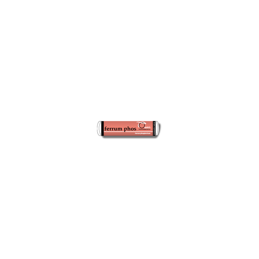 Owen Homeopathics Vials Ferrum Phos 6c
