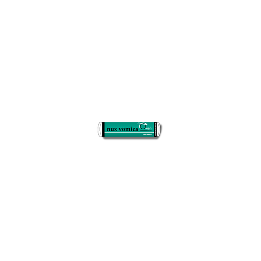 Owen Homeopathics Vials Nux Vomica 6c