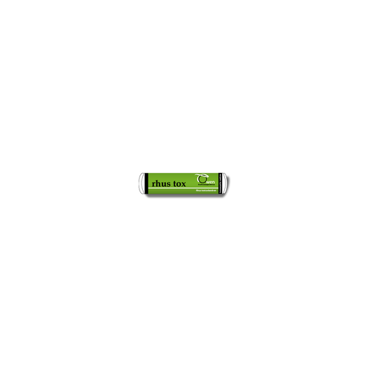 Owen Homeopathics Vials Rhus Tox 6c