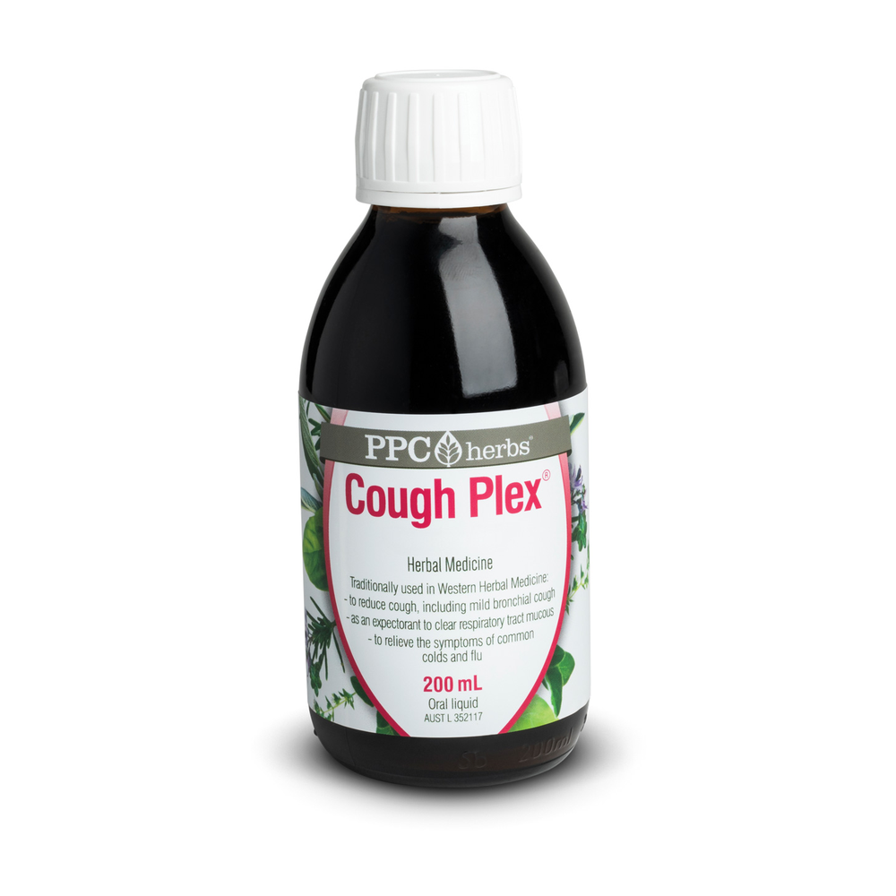 PPC Herbs Cough-Plex