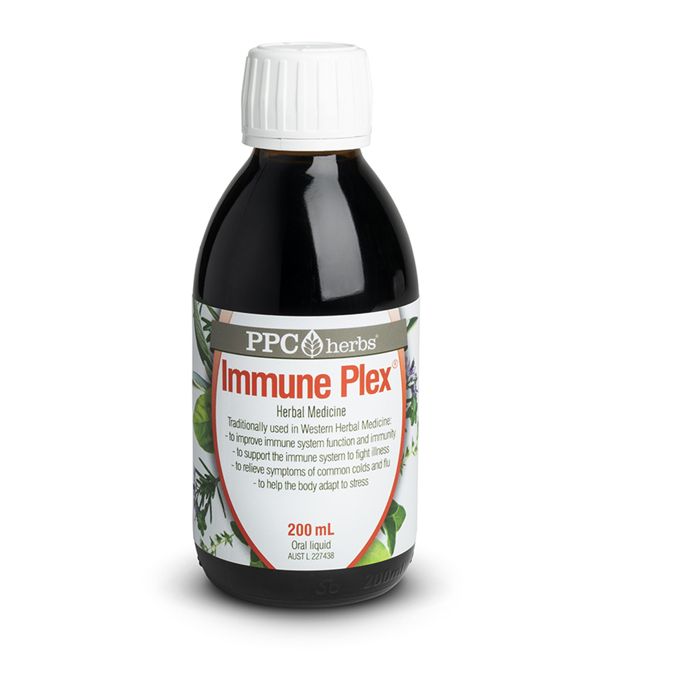 PPC Herbs Immune-Plex