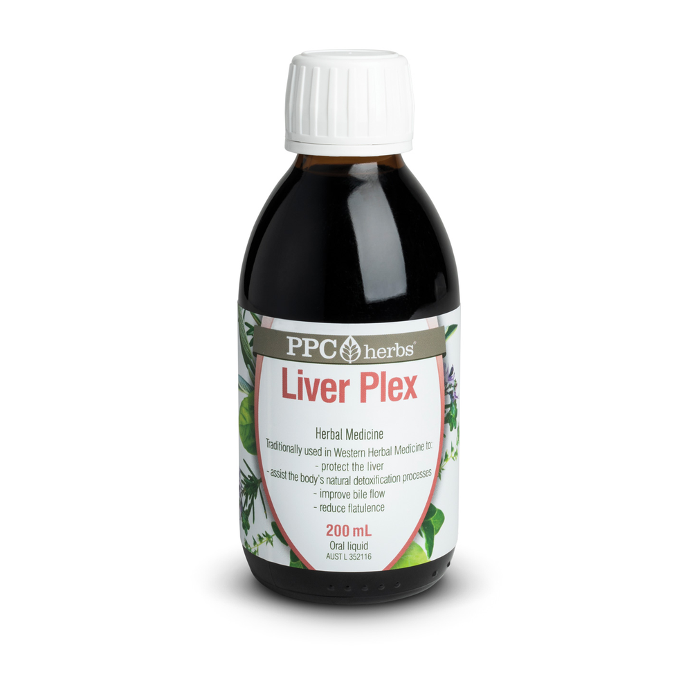 PPC Herbs Liver Plex