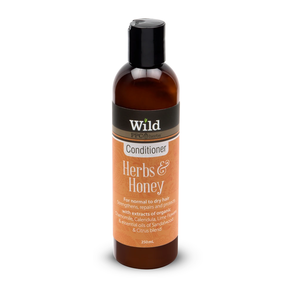PPC Wild Herbs & Honey Hair Conditioner