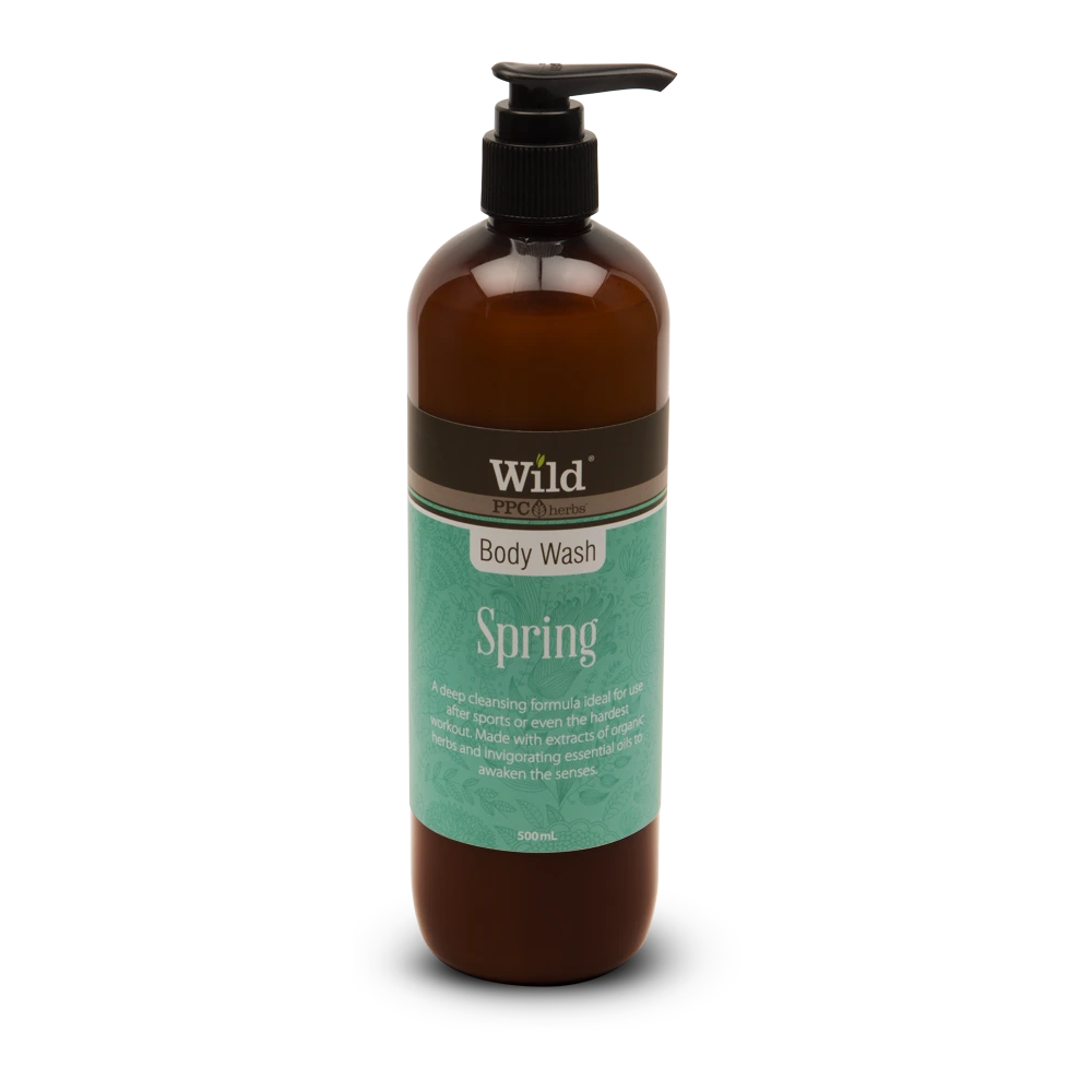 PPC Wild Spring Body Wash