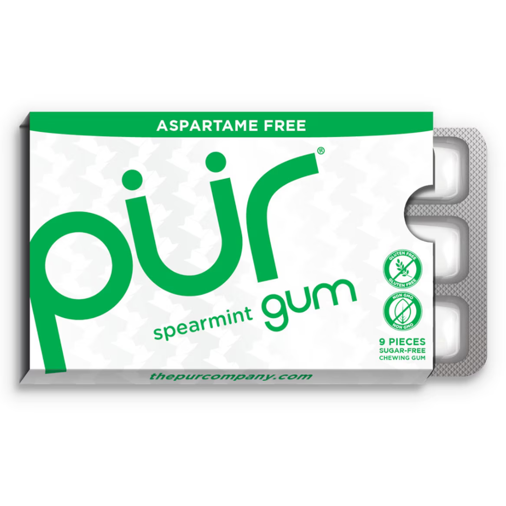 PUR Gum (12.6g)
