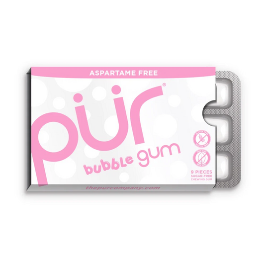 PUR Gum Bubblegum (12.6g)