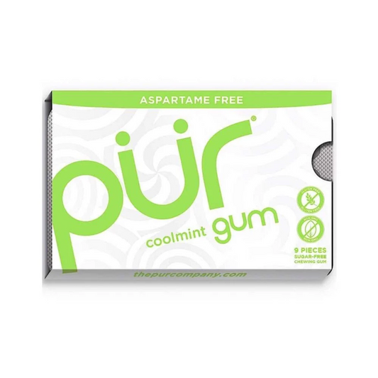 PUR Gum Coolmint (12.6g)