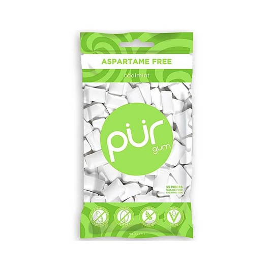 PUR Gum Coolmint (77g)