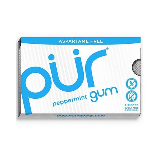 PUR Gum Peppermint (12.6g)