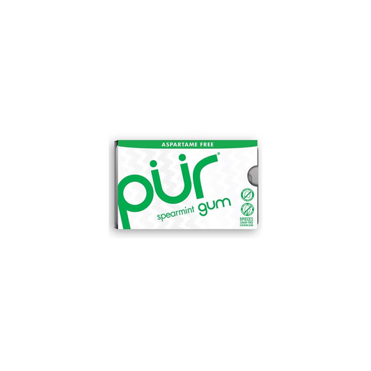 PUR Gum Spearmint (12.6g)