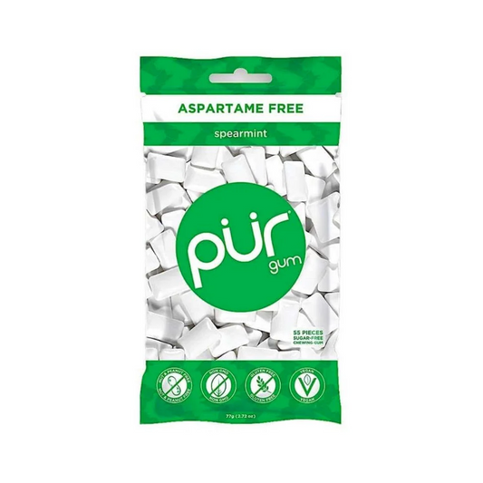 PUR Gum Spearmint (77g)
