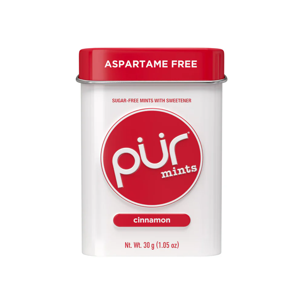 PUR Mints Cinnamon (30g)