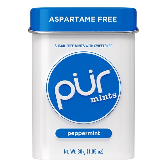 PUR Mints Peppermint (30g)