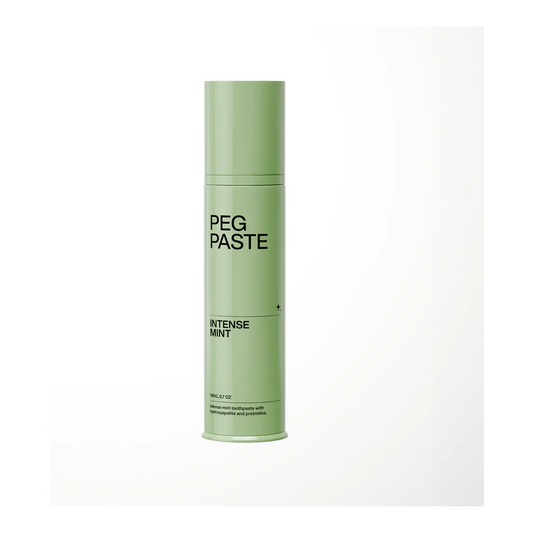 Peg Paste Natural Toothpaste with Hydroxyapatite