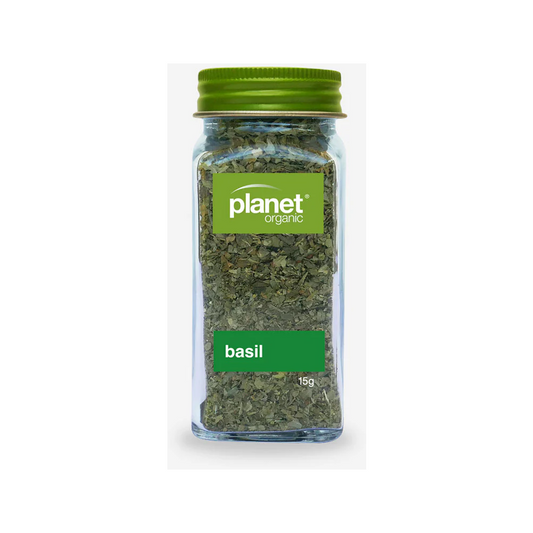 Planet Organic Co Spice Basil