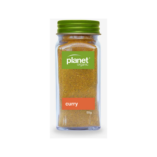 Planet Organic Co Spice Curry