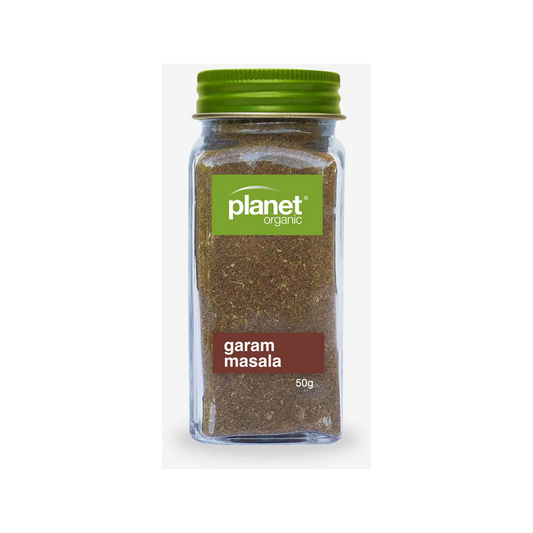 Planet Organic Co Spice Garam Masala