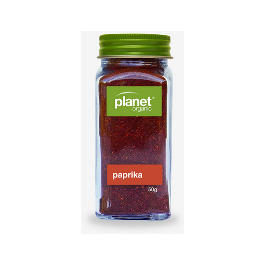 Planet Organic Co Spice Paprika