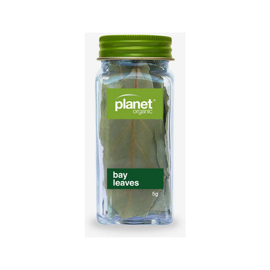 Planet Organic Co Spices Bay Leaves