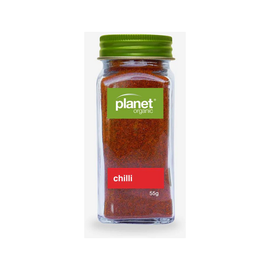 Planet Organic Co Spices Chilli