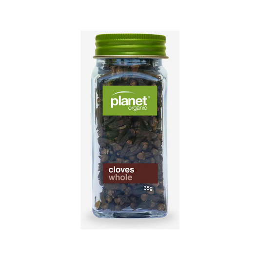 Planet Organic Co Spices Cloves