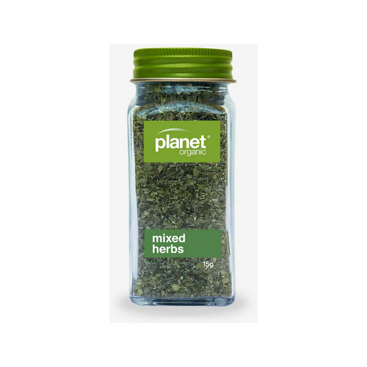 Planet Organic Co Spices Mixed Herbs
