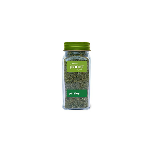 Planet Organic Co Spices Parsley