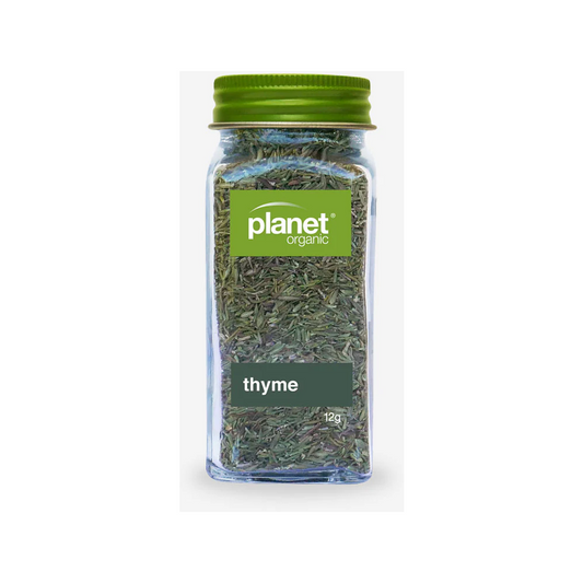 Planet Organic Co Spices Thyme