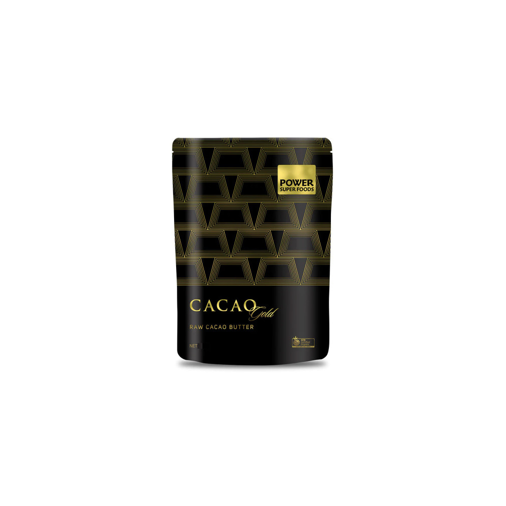 Power Super Foods Cacao Gold Butter Chunks