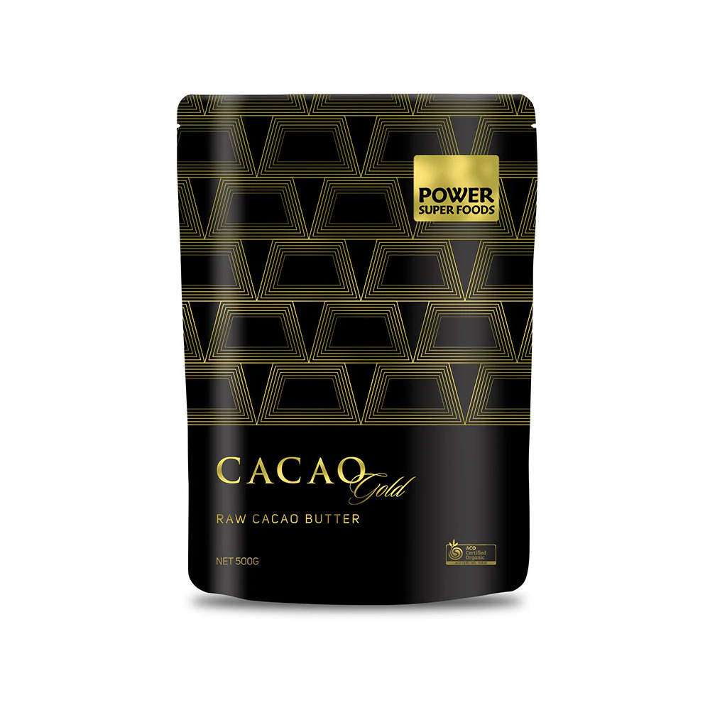 Power Super Foods Cacao Gold Butter Chunks