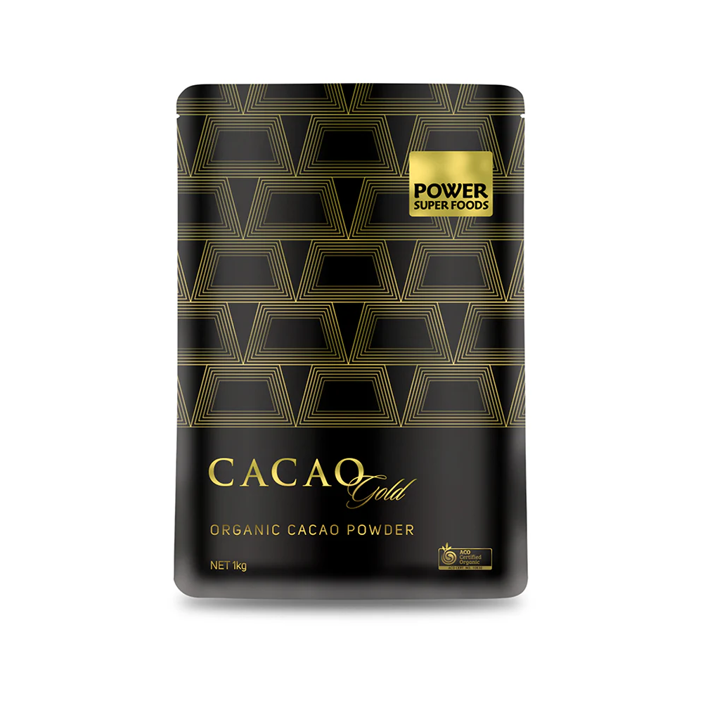 Power Super Foods Cacao Gold Powder