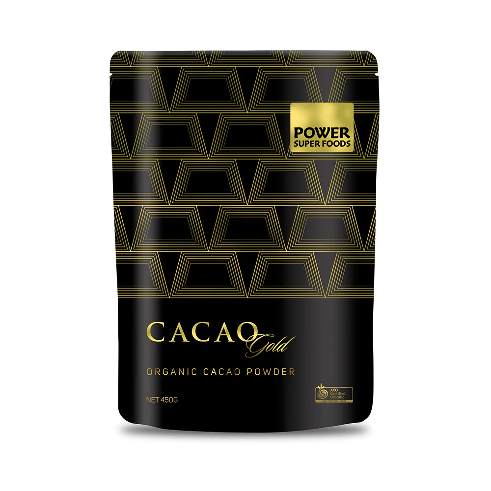 Power Super Foods Cacao Gold Powder