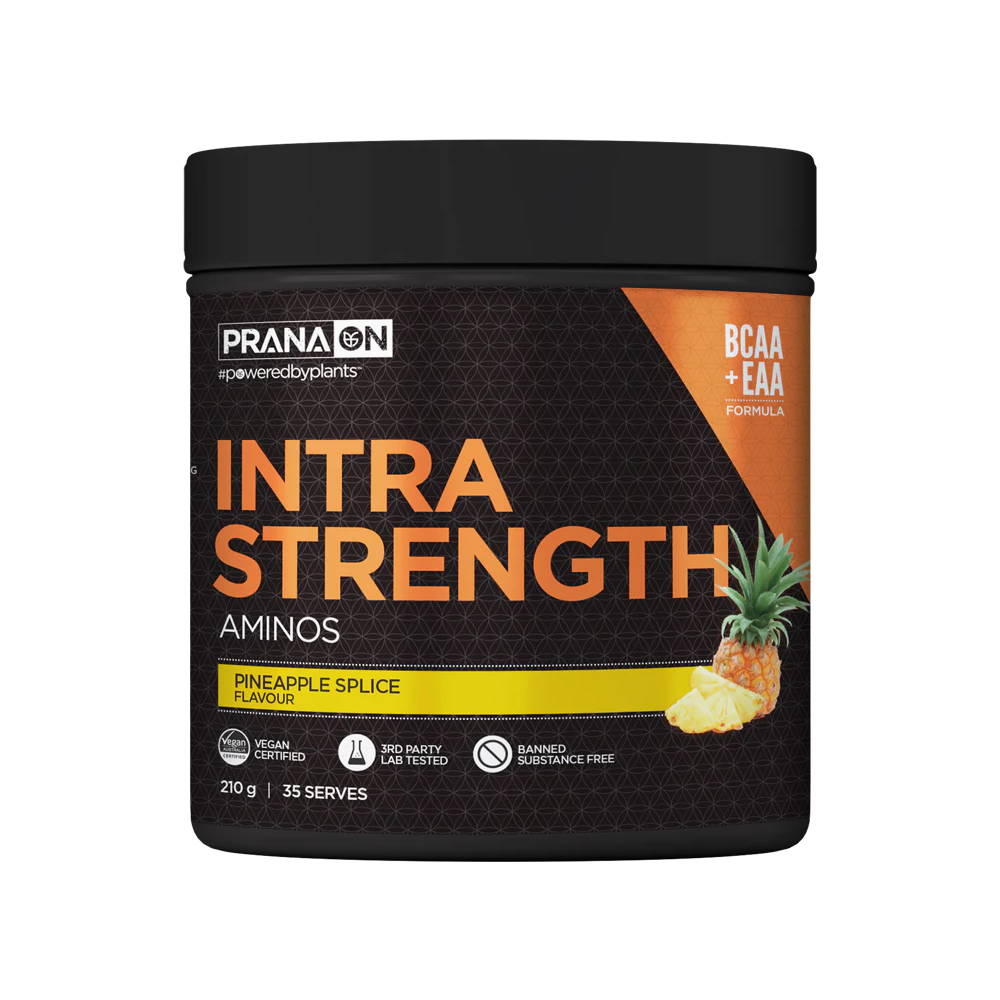Prana On Intra Strength