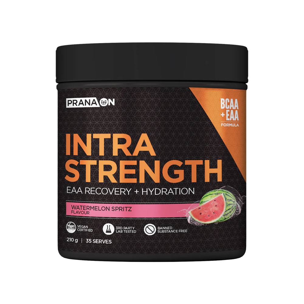 Prana On Intra Strength