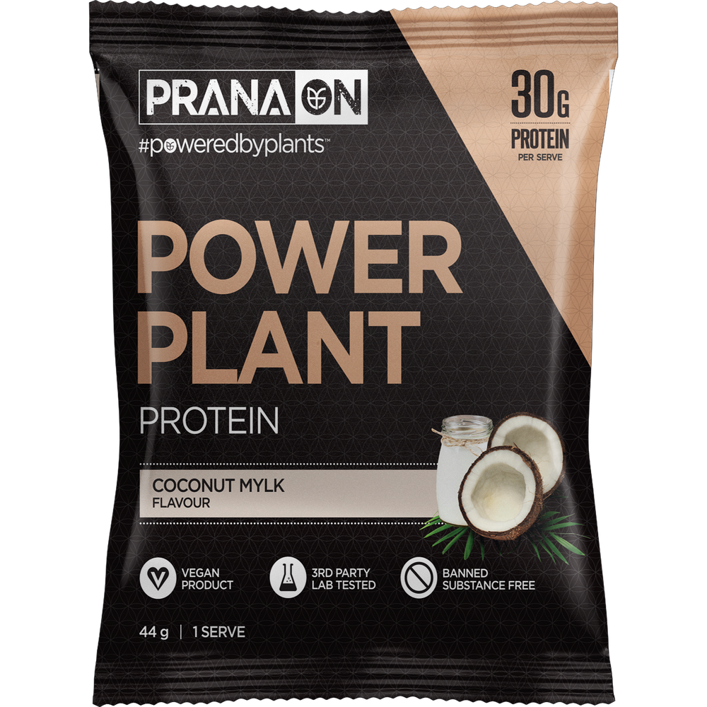 Prana On Power Plant Protein