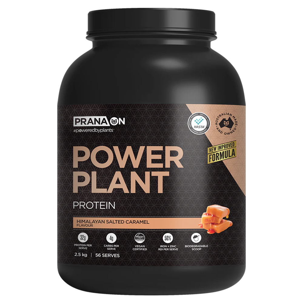 Prana On Power Plant Protein