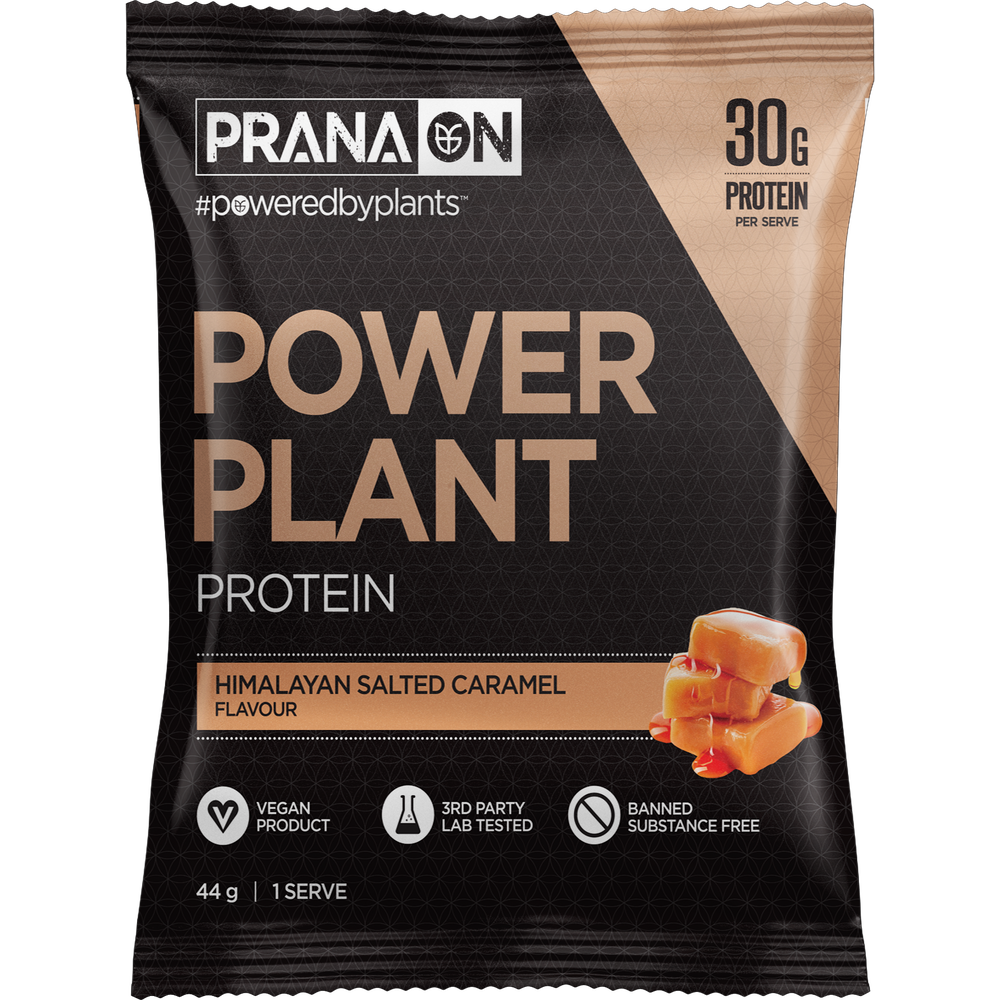 Prana On Power Plant Protein