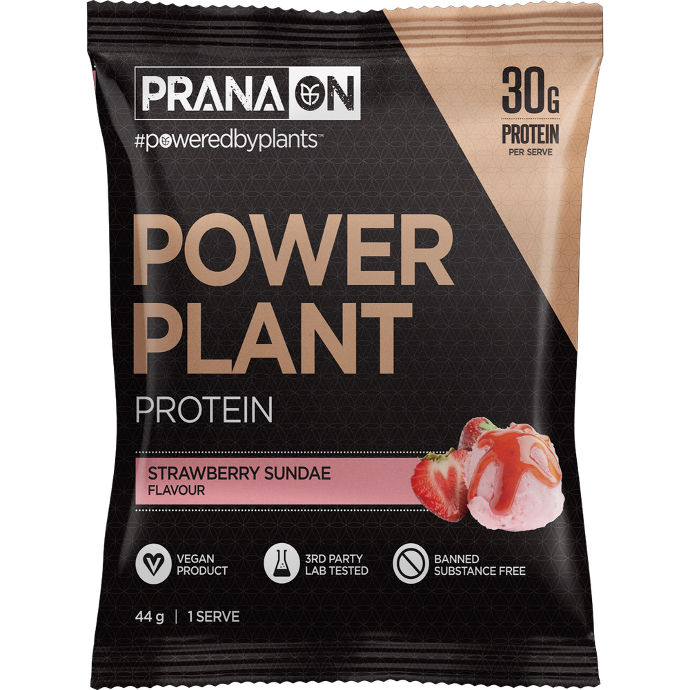 Prana On Power Plant Protein