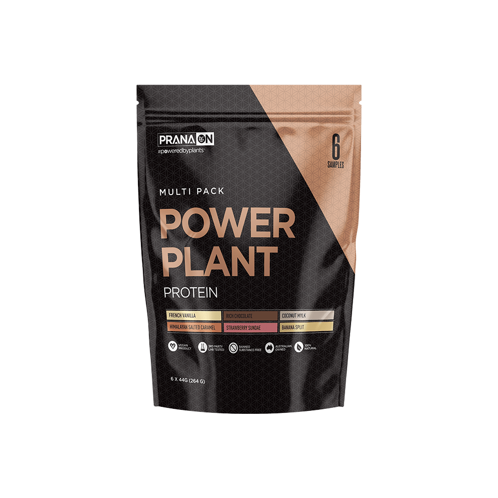 Prana On Protein Multi Packs Power Plant