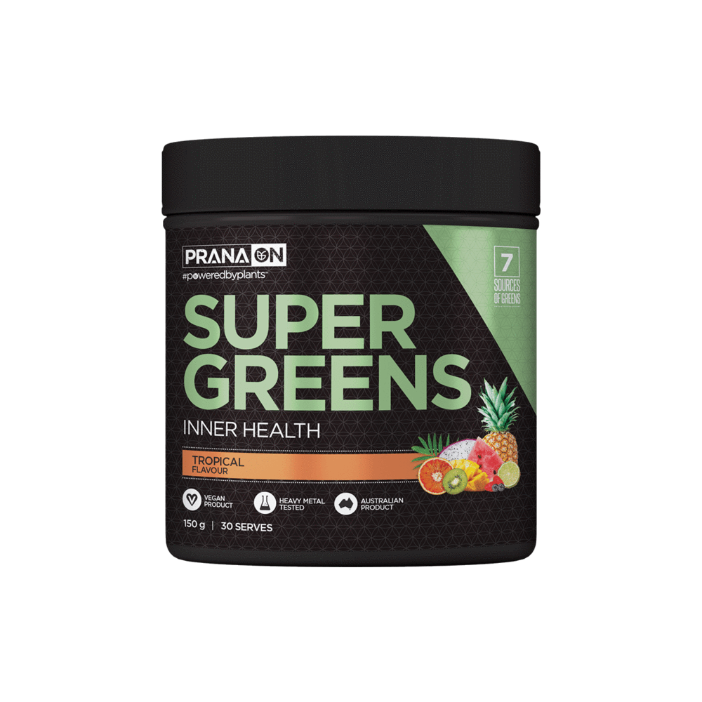 Prana On Super Greens (1 Serve)