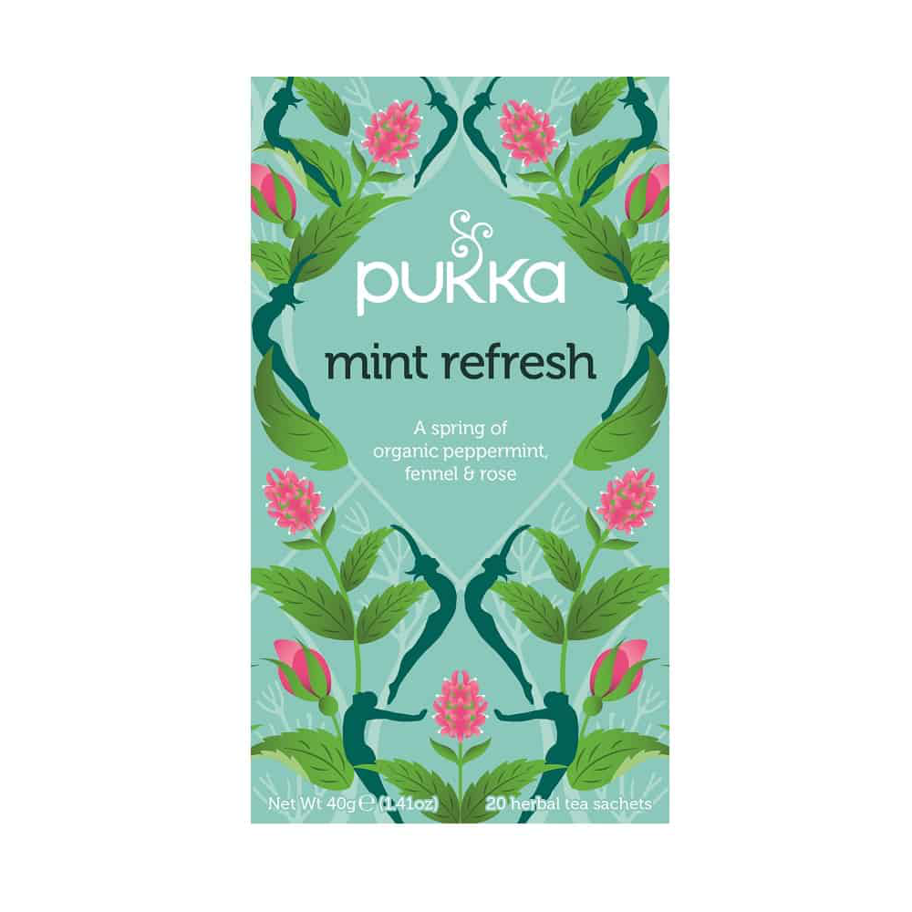 Pukka Mint Refresh