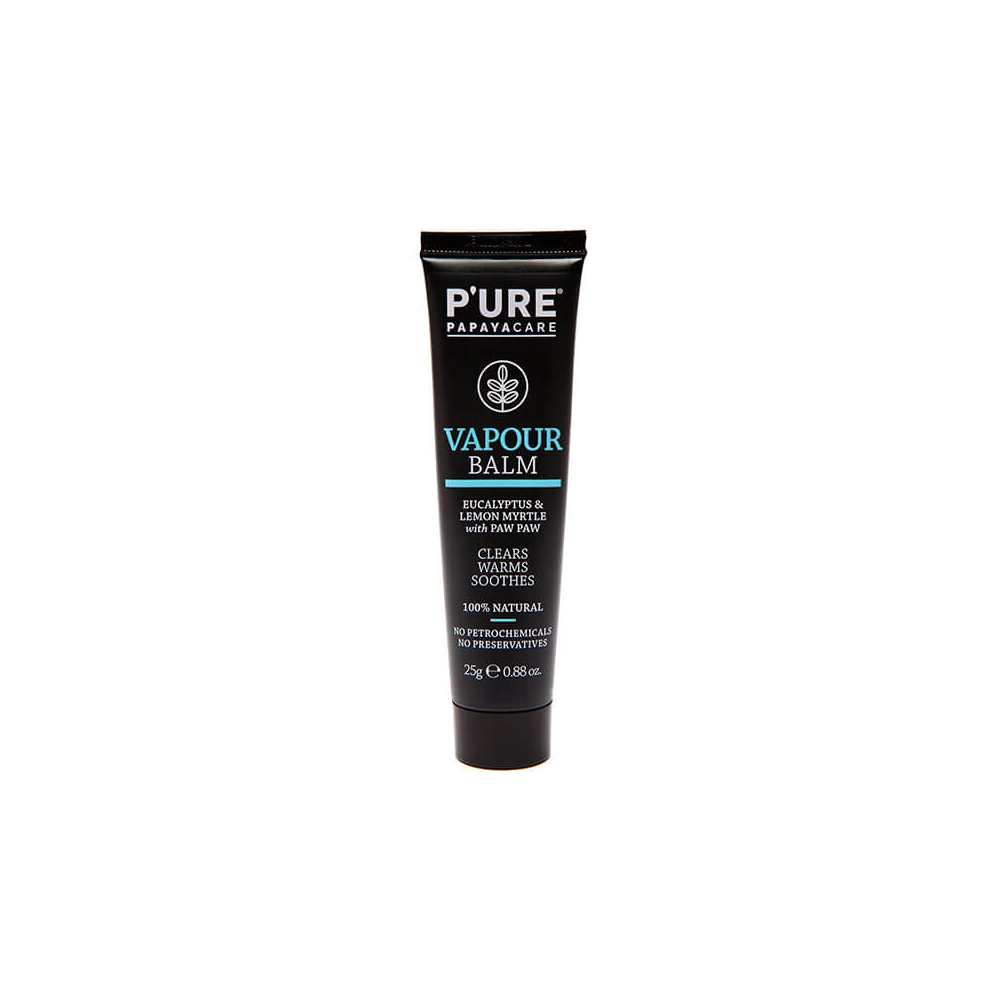 P'ure Papaya Vapour Balm