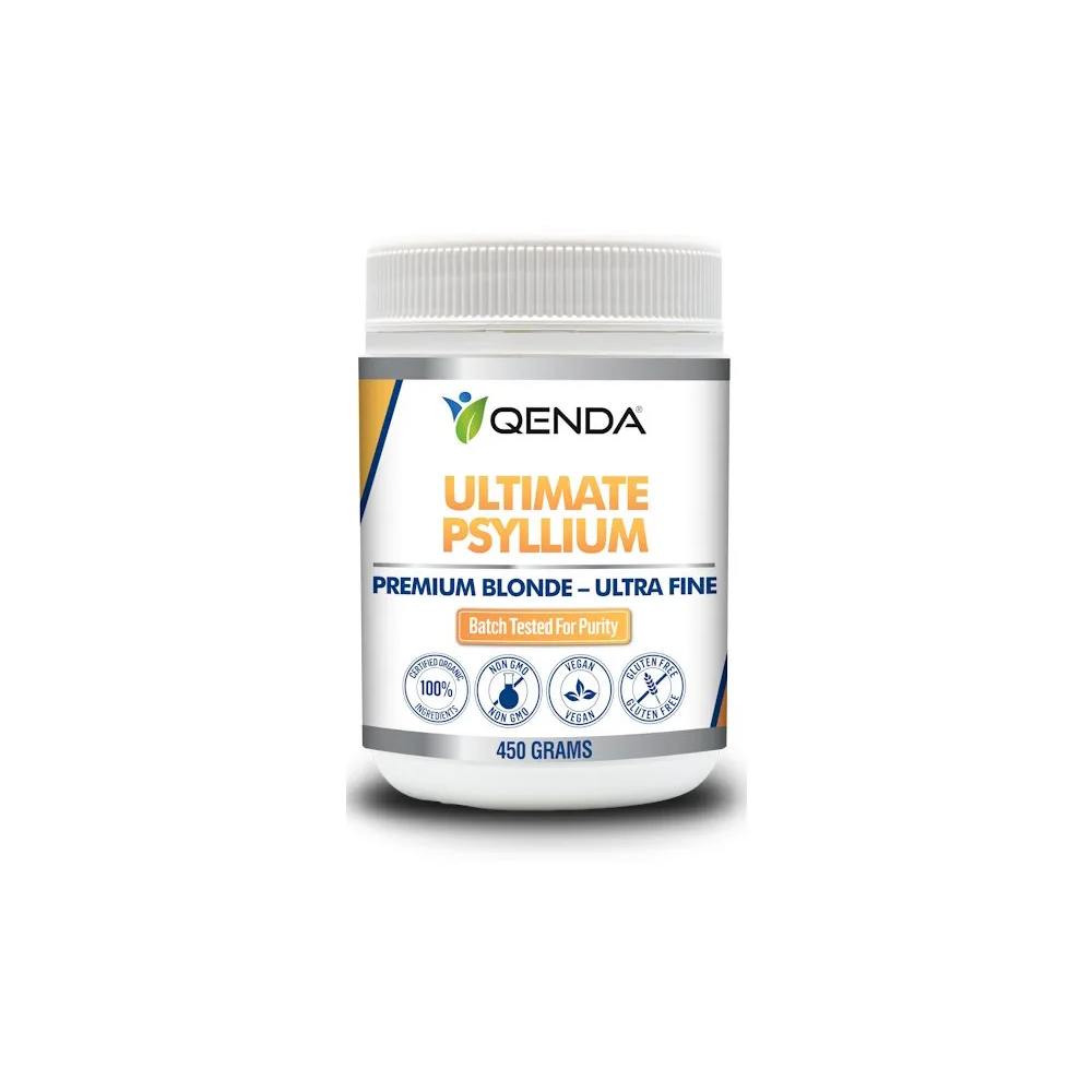 Qenda Ultimate Psyllium