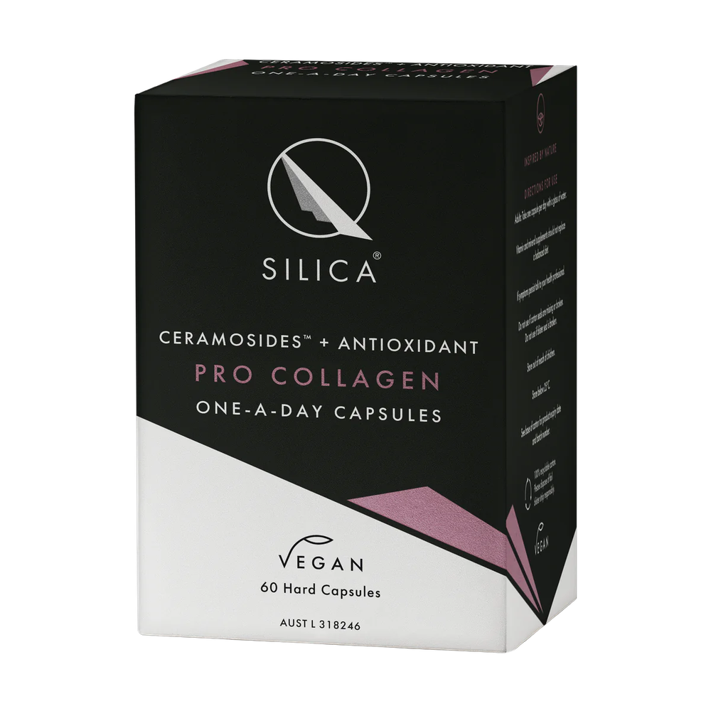 Qsilica Pro Collagen One-A-Day