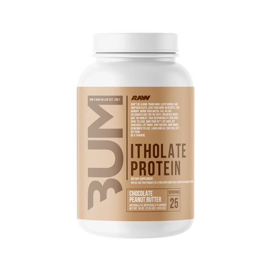 Raw Nutrition BUM ITHOLATE Protein