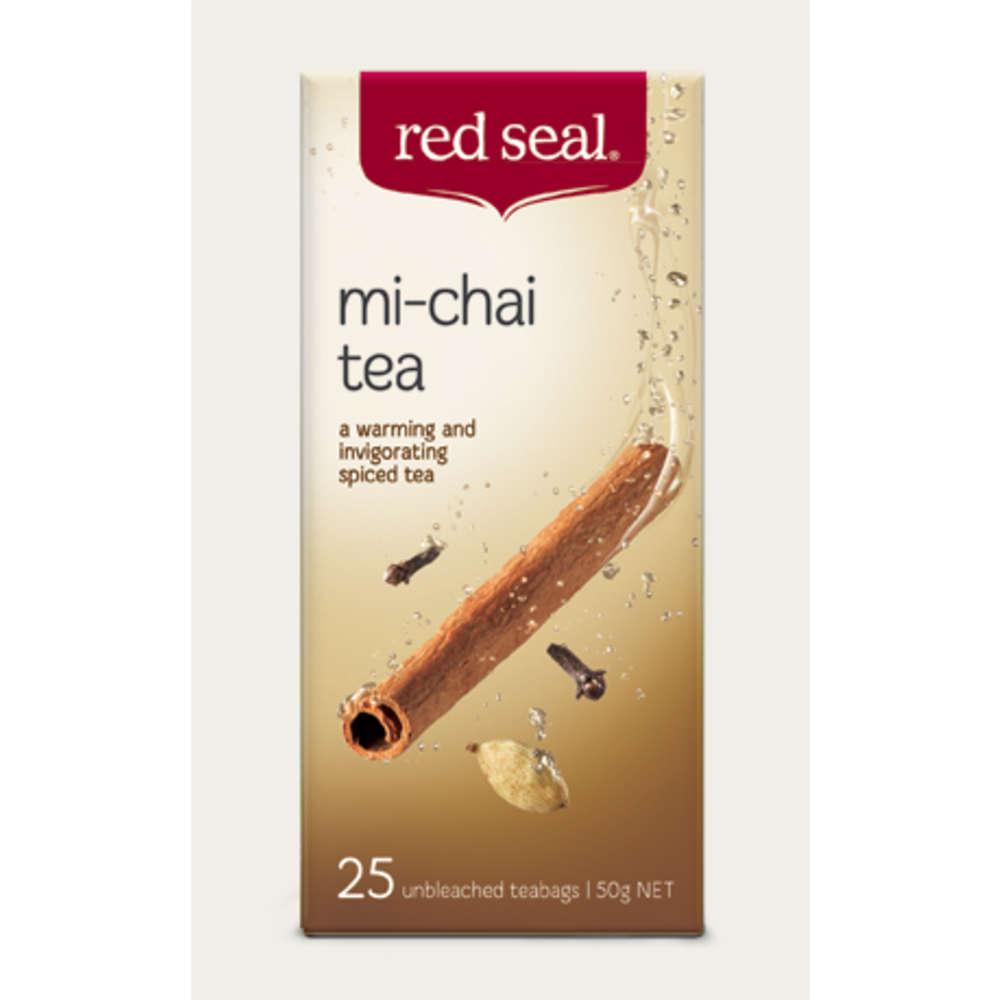 Red Seal Tea Mi-Chai
